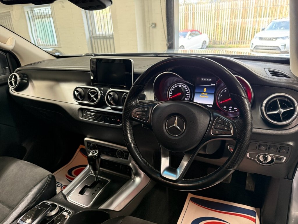 Used Mercedes-Benz X Class 2018 for sale - 77952792: Photo 18