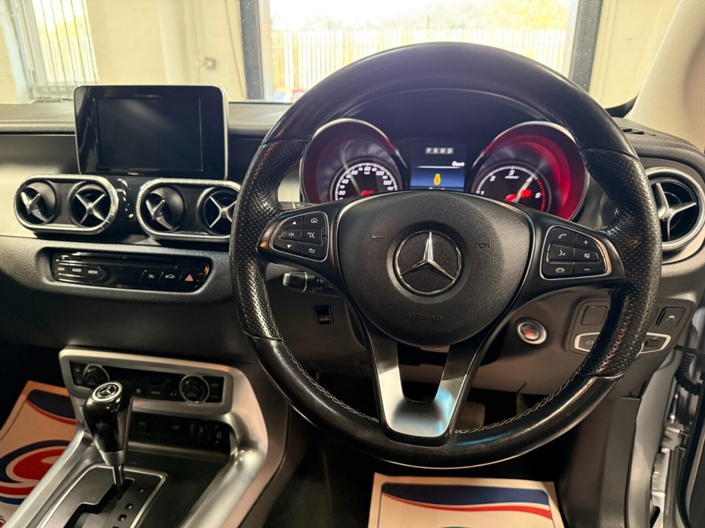Used Mercedes-Benz X Class 2018 for sale - 77952792: Photo 19