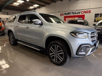 Used Mercedes-Benz X Class 2018 for sale - 77952792: Photo