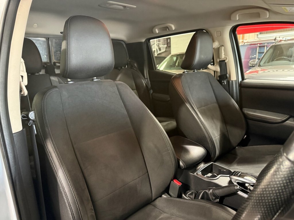 Used Mercedes-Benz X Class 2018 for sale - 77952792: Photo 20