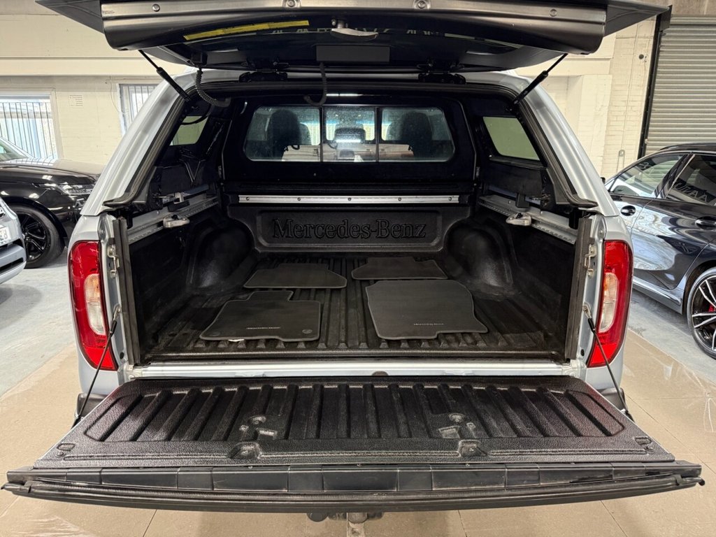 Used Mercedes-Benz X Class 2018 for sale - 77952792: Photo 23