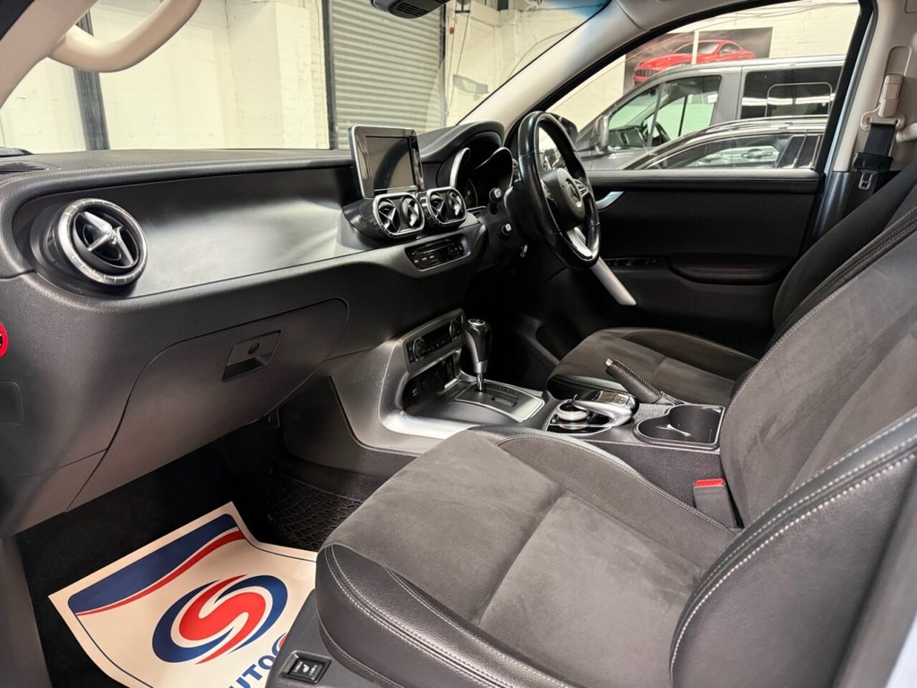 Used Mercedes-Benz X Class 2018 for sale - 77952792: Photo 26