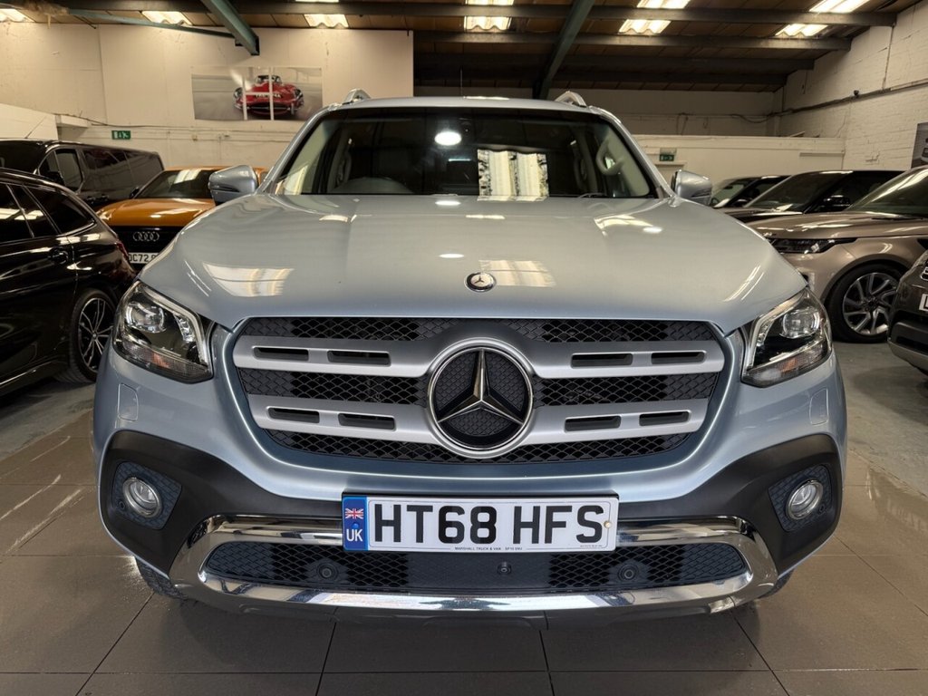 Used Mercedes-Benz X Class 2018 for sale - 77952792: Photo 3