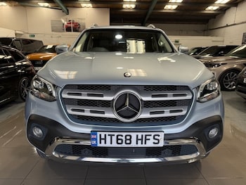 Used Mercedes-Benz X Class 2018 for sale - 77952792: Photo