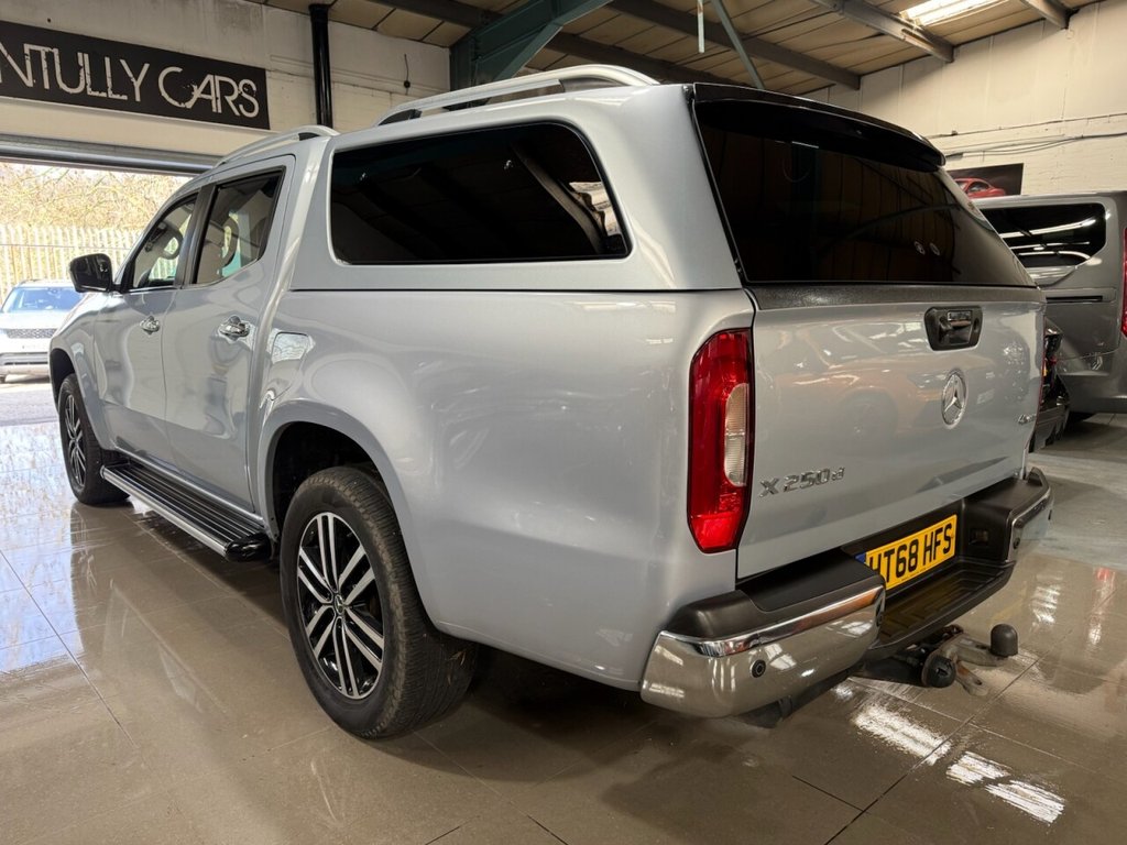 Used Mercedes-Benz X Class 2018 for sale - 77952792: Photo 5