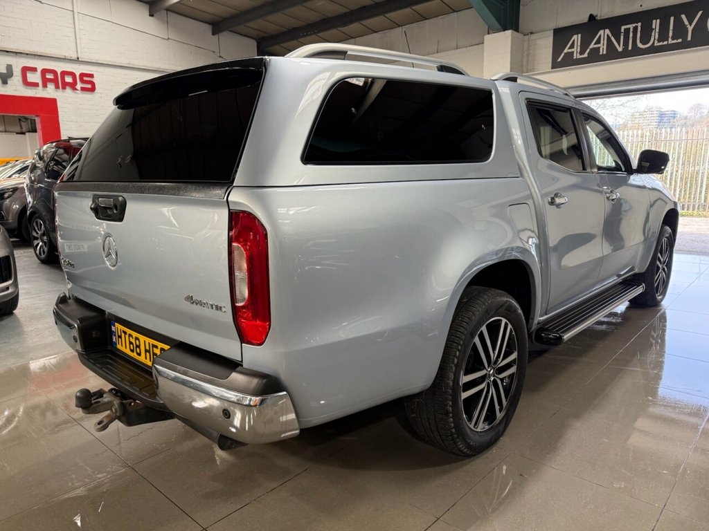 Used Mercedes-Benz X Class 2018 for sale - 77952792: Photo 6