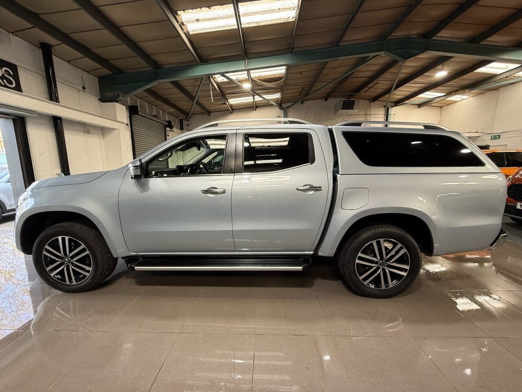 Used Mercedes-Benz X Class 2018 for sale - 77952792: Photo 7