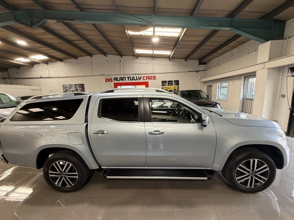 Used Mercedes-Benz X Class 2018 for sale - 77952792: Photo 8