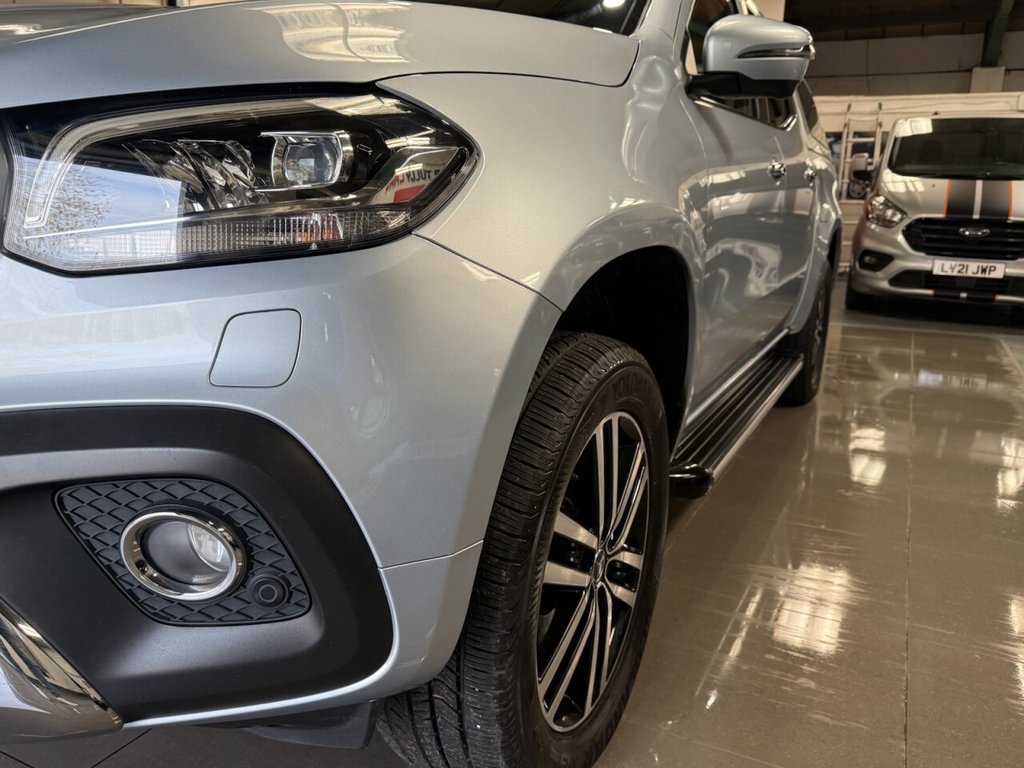 Used Mercedes-Benz X Class 2018 for sale - 77952792: Photo 9
