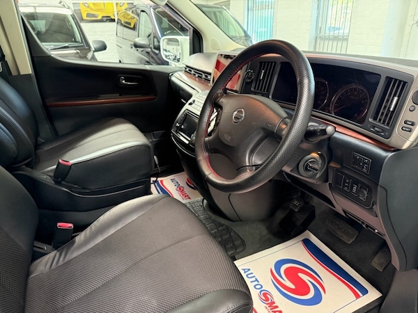 Used Nissan Elgrand 2006 for sale - 76118778: Photo 16