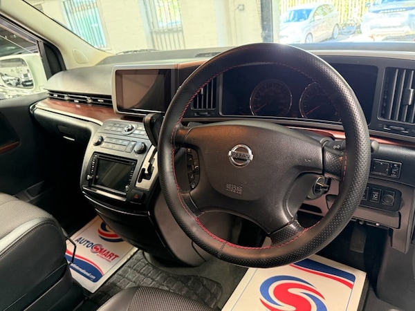 Used Nissan Elgrand 2006 for sale - 76118778: Photo 17