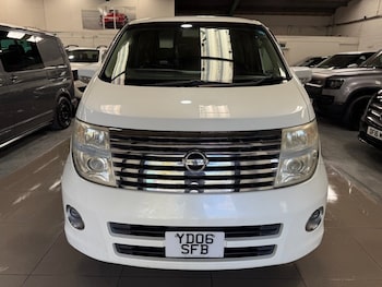 Used Nissan Elgrand 2006 for sale - 76118778: Photo 3