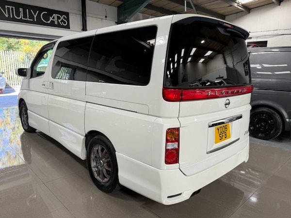 Used Nissan Elgrand 2006 for sale - 76118778: Photo 5