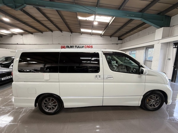 Used Nissan Elgrand 2006 for sale - 76118778: Photo 8