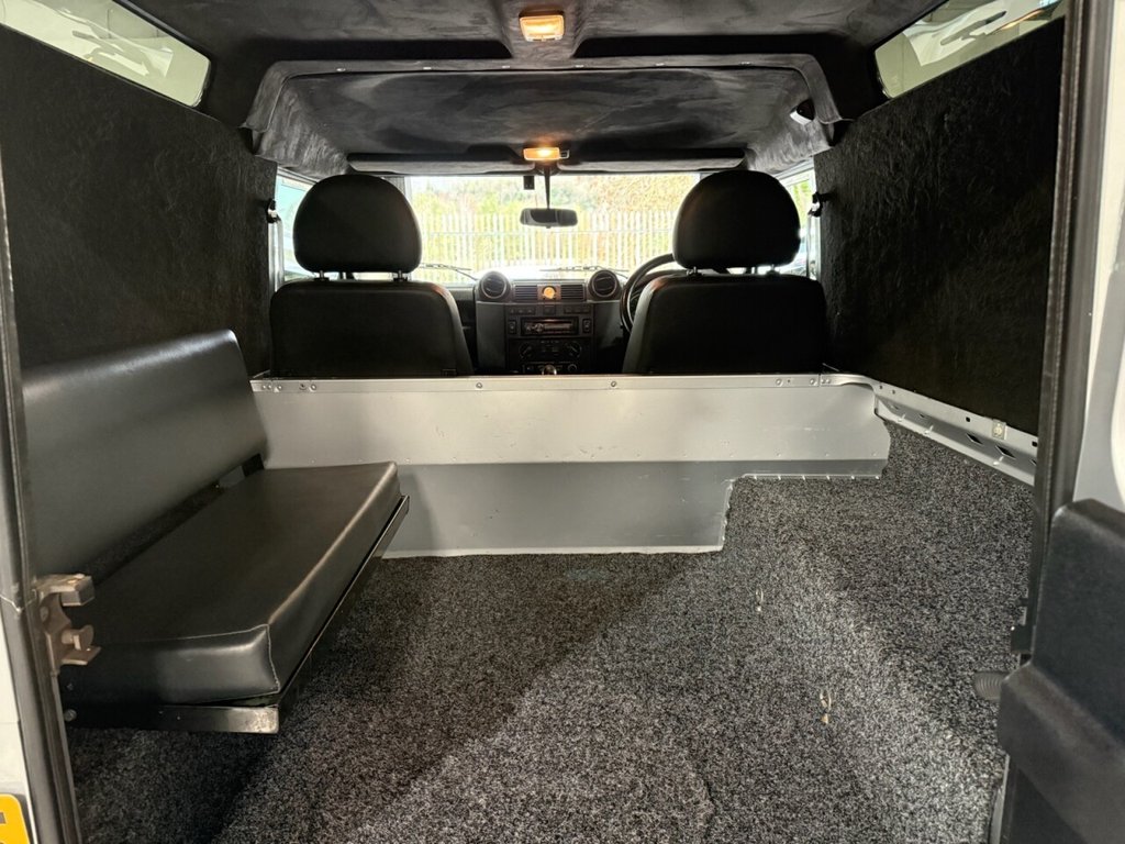 Used Land Rover Defender 2015 for sale - 77110458: Photo 20