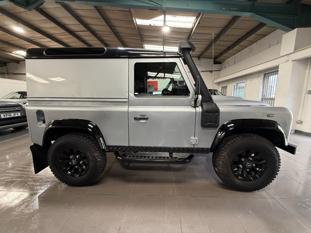 Used Land Rover Defender 2015 for sale - 77110458: Photo 8