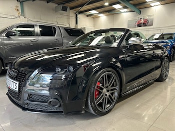 Used Audi TTS 2011 for sale - 75549251: Photo