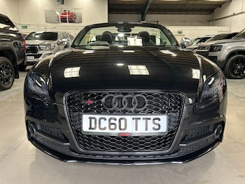 Used Audi TTS 2011 for sale - 75549251: Photo