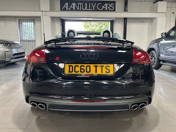 Used Audi TTS 2011 for sale - 75549251: Photo