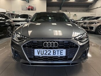 Used Audi A4 Avant 2022 for sale - 78413914: Photo