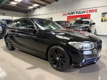 BMW 1 Series feature image