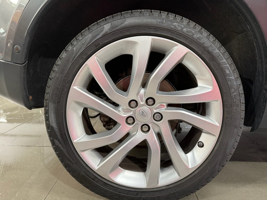 Used Land Rover Discovery Sport 2015 for sale - 77655118: Photo 14