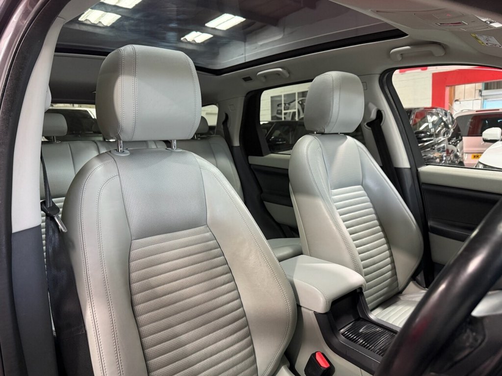 Used Land Rover Discovery Sport 2015 for sale - 77655118: Photo 19