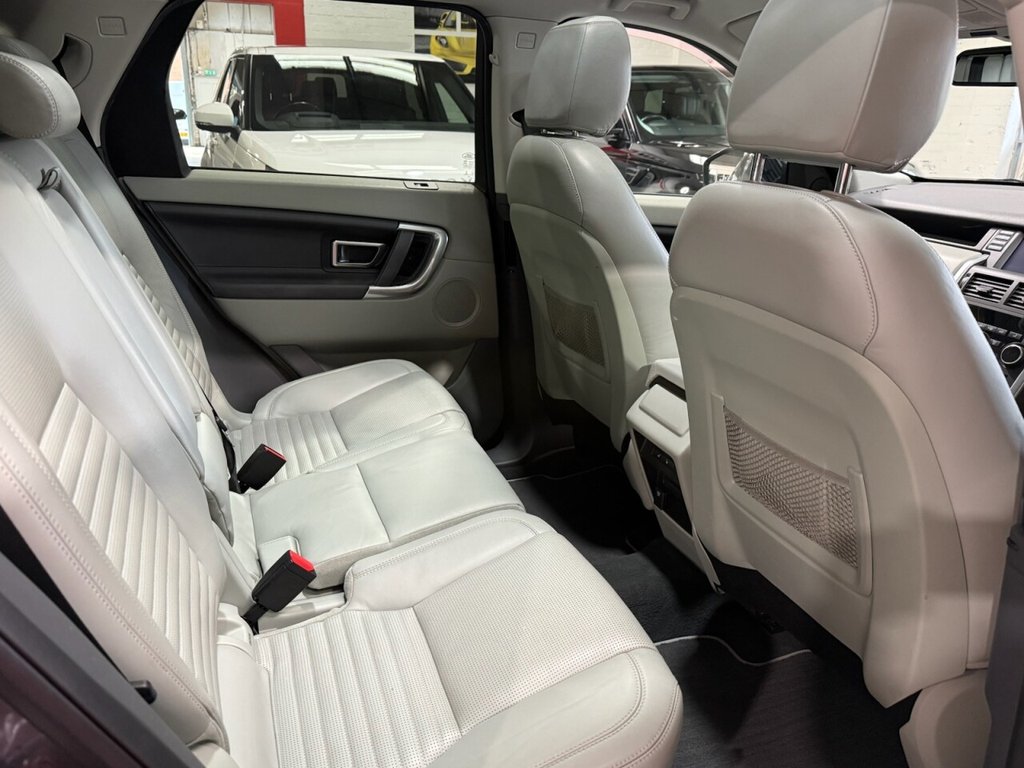 Used Land Rover Discovery Sport 2015 for sale - 77655118: Photo 20