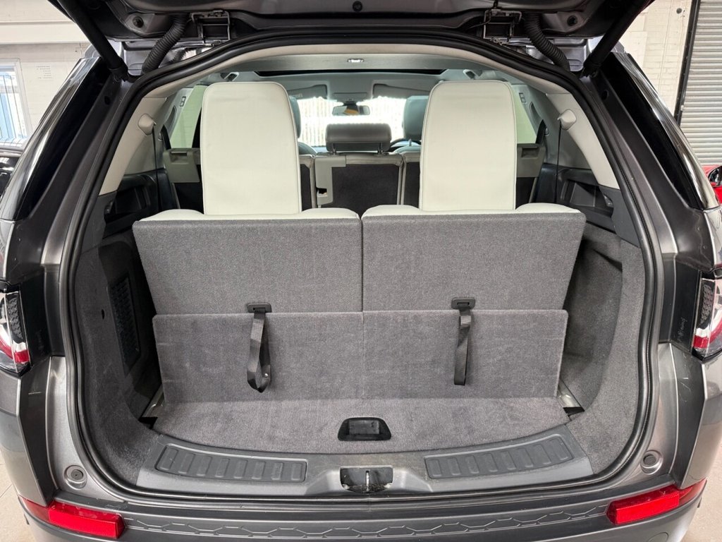 Used Land Rover Discovery Sport 2015 for sale - 77655118: Photo 23