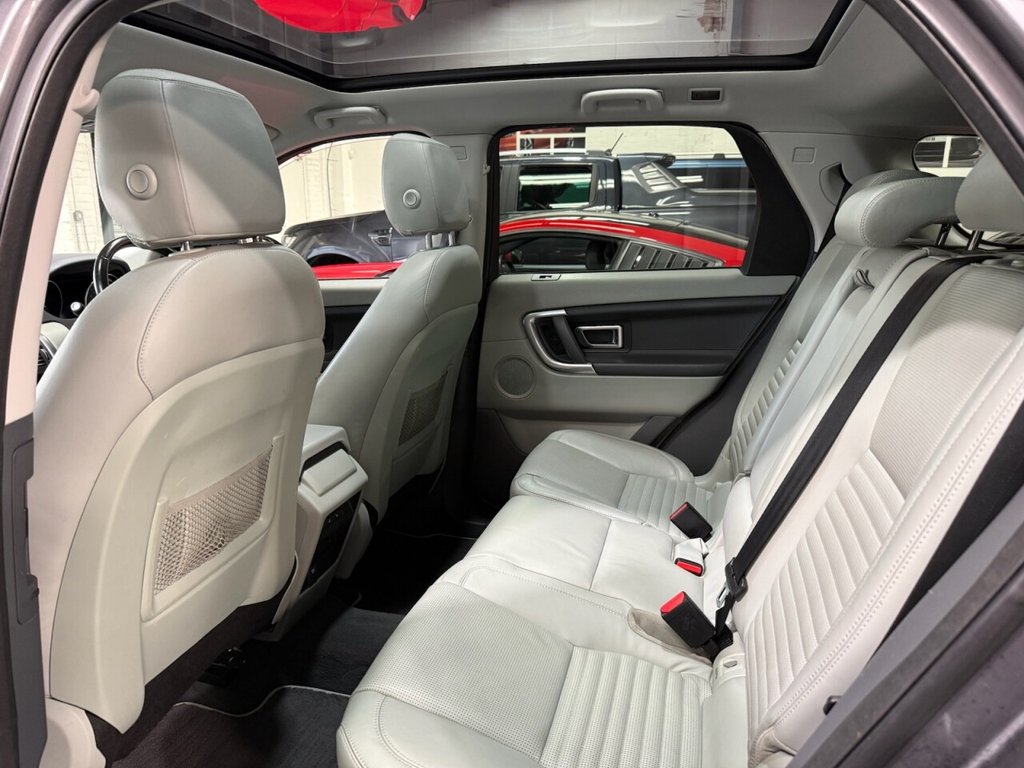 Used Land Rover Discovery Sport 2015 for sale - 77655118: Photo 26