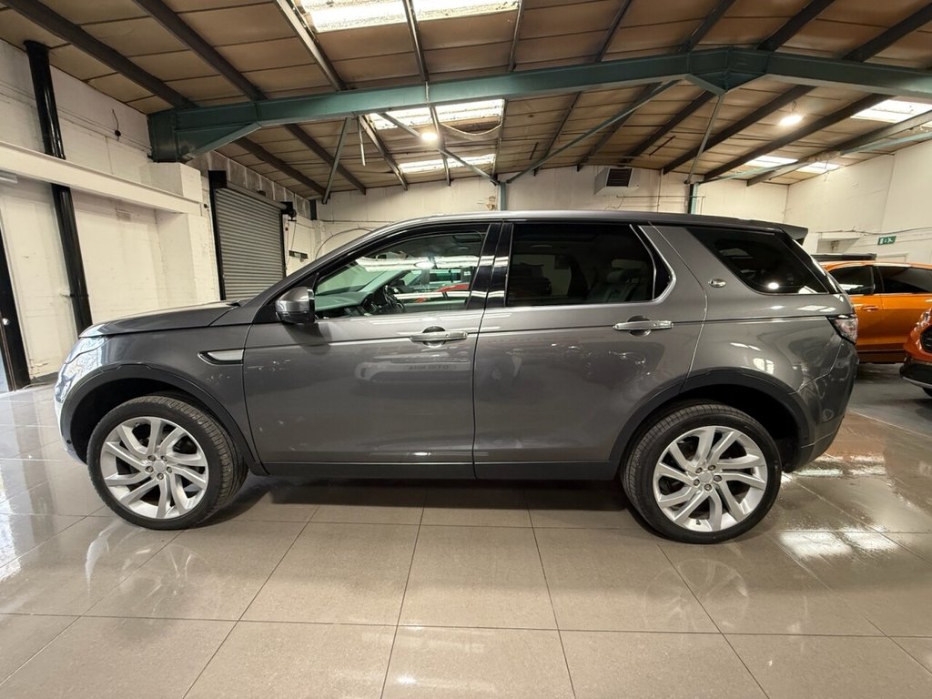 Used Land Rover Discovery Sport 2015 for sale - 77655118: Photo 7