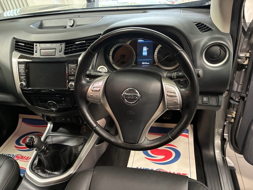 Used Nissan Navara 2019 for sale - 76535839: Photo 18