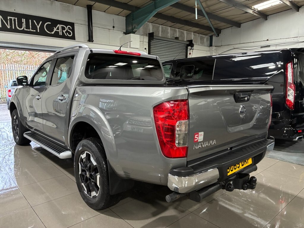 Used Nissan Navara 2019 for sale - 76535839: Photo 5