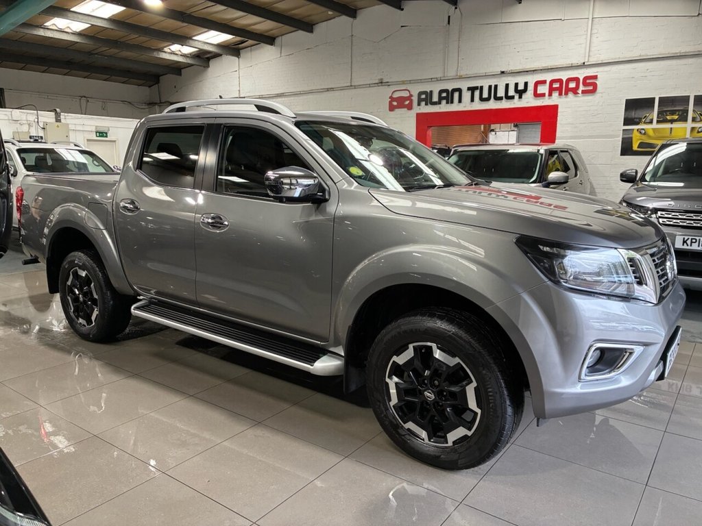 Used Nissan Navara 2019 for sale - 76535839: Photo 7
