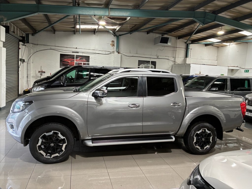 Used Nissan Navara 2019 for sale - 76535839: Photo 8