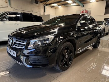 Used Mercedes-Benz GLA 2018 for sale - 78330239: Photo