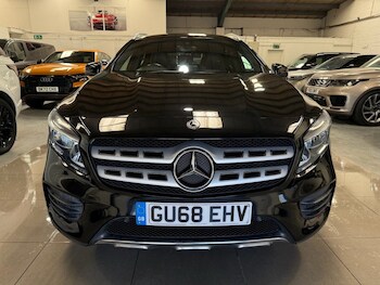 Used Mercedes-Benz GLA 2018 for sale - 78330239: Photo