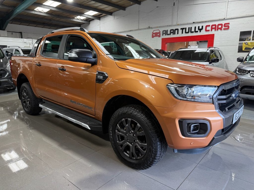 Used Ford Ranger 2020 for sale - 76883183: Photo 1