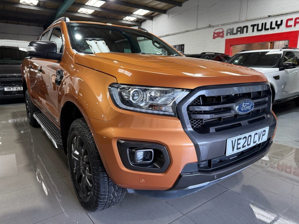 Used Ford Ranger 2020 for sale - 76883183: Photo 11