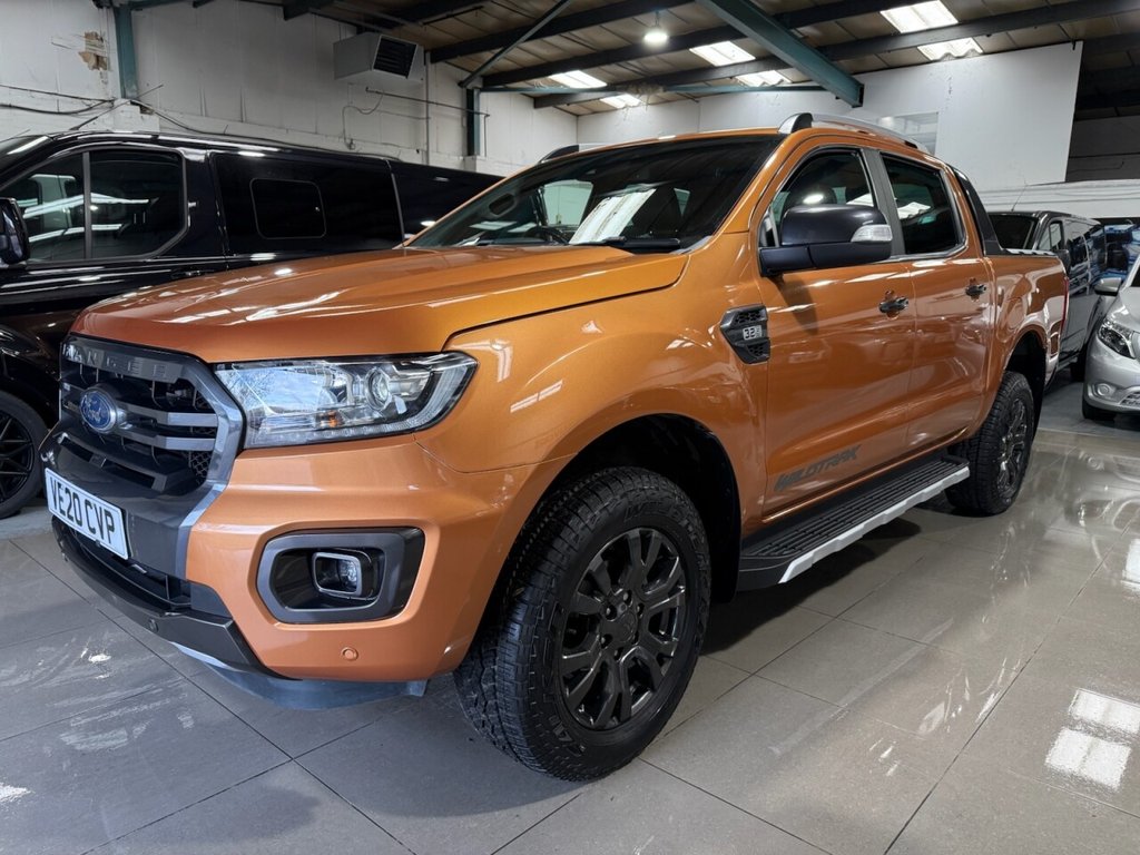 Used Ford Ranger 2020 for sale - 76883183: Photo 2