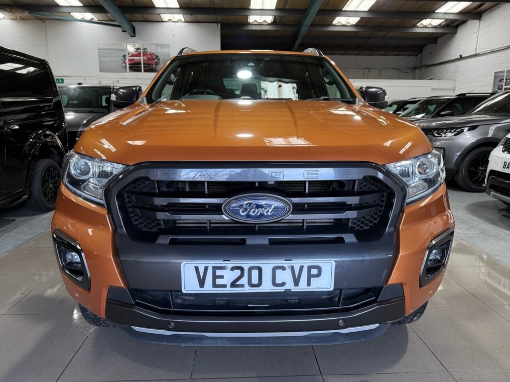Used Ford Ranger 2020 for sale - 76883183: Photo 3