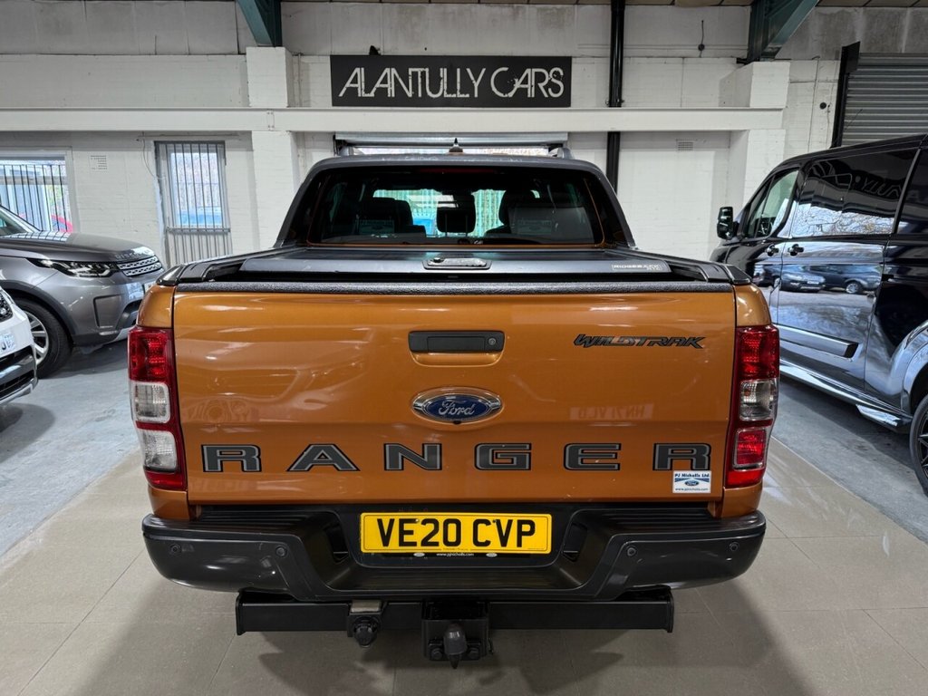 Used Ford Ranger 2020 for sale - 76883183: Photo 4