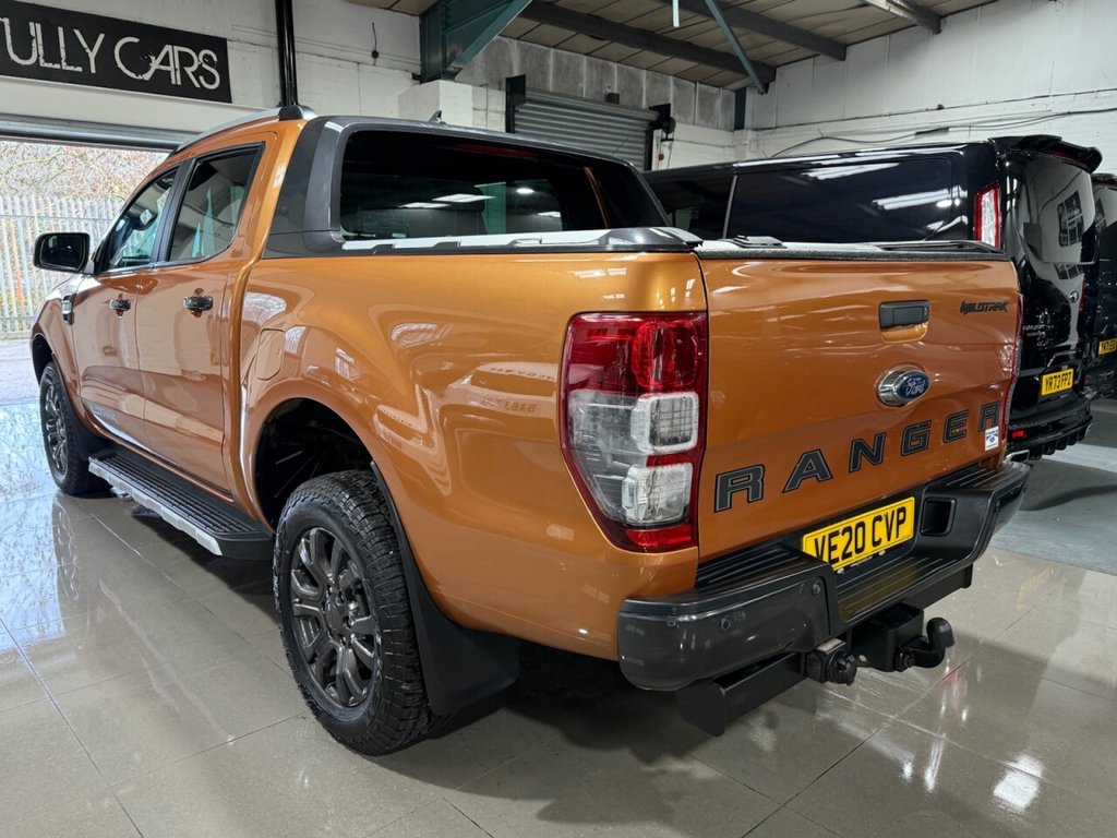 Used Ford Ranger 2020 for sale - 76883183: Photo 5