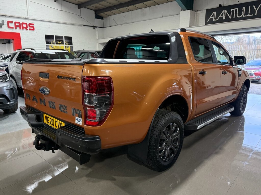 Used Ford Ranger 2020 for sale - 76883183: Photo 6