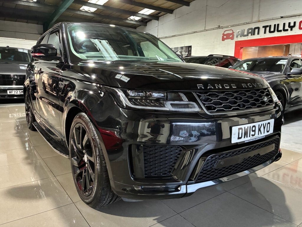 Used Land Rover Range Rover Sport 2019 for sale - 77037955: Photo 11