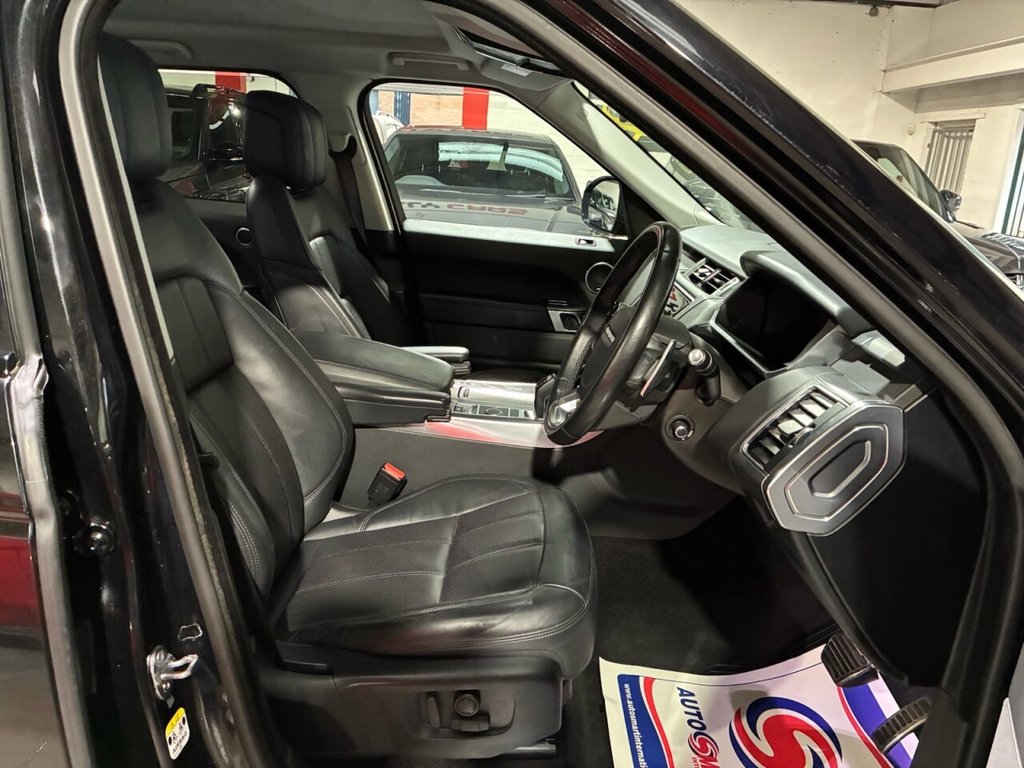Used Land Rover Range Rover Sport 2019 for sale - 77037955: Photo 16