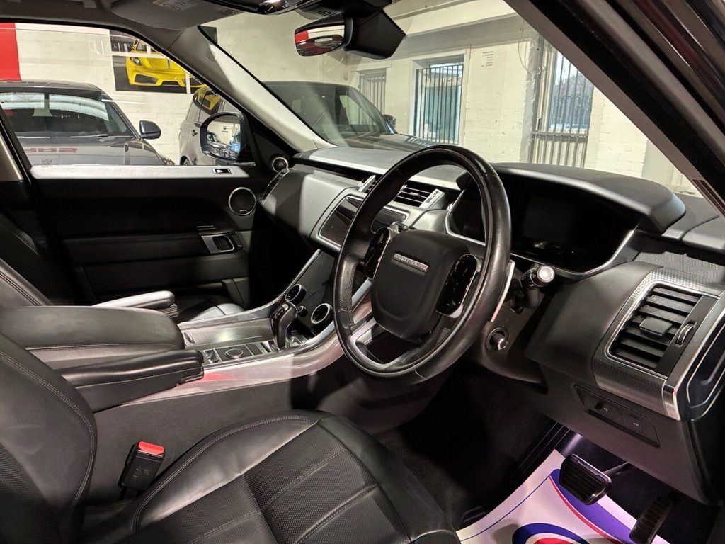 Used Land Rover Range Rover Sport 2019 for sale - 77037955: Photo 17