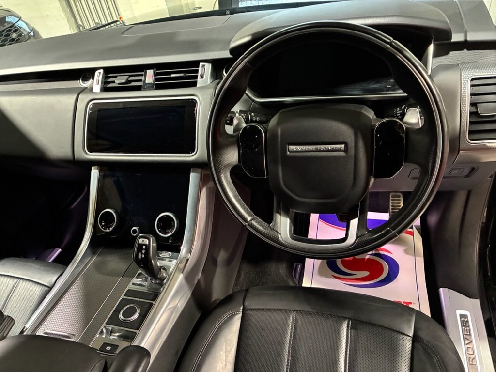 Used Land Rover Range Rover Sport 2019 for sale - 77037955: Photo 18