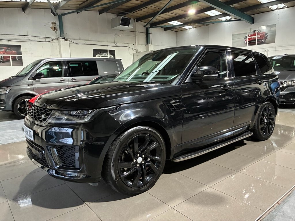 Used Land Rover Range Rover Sport 2019 for sale - 77037955: Photo 2