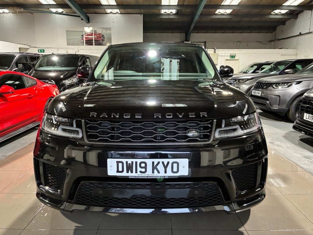 Used Land Rover Range Rover Sport 2019 for sale - 77037955: Photo 3
